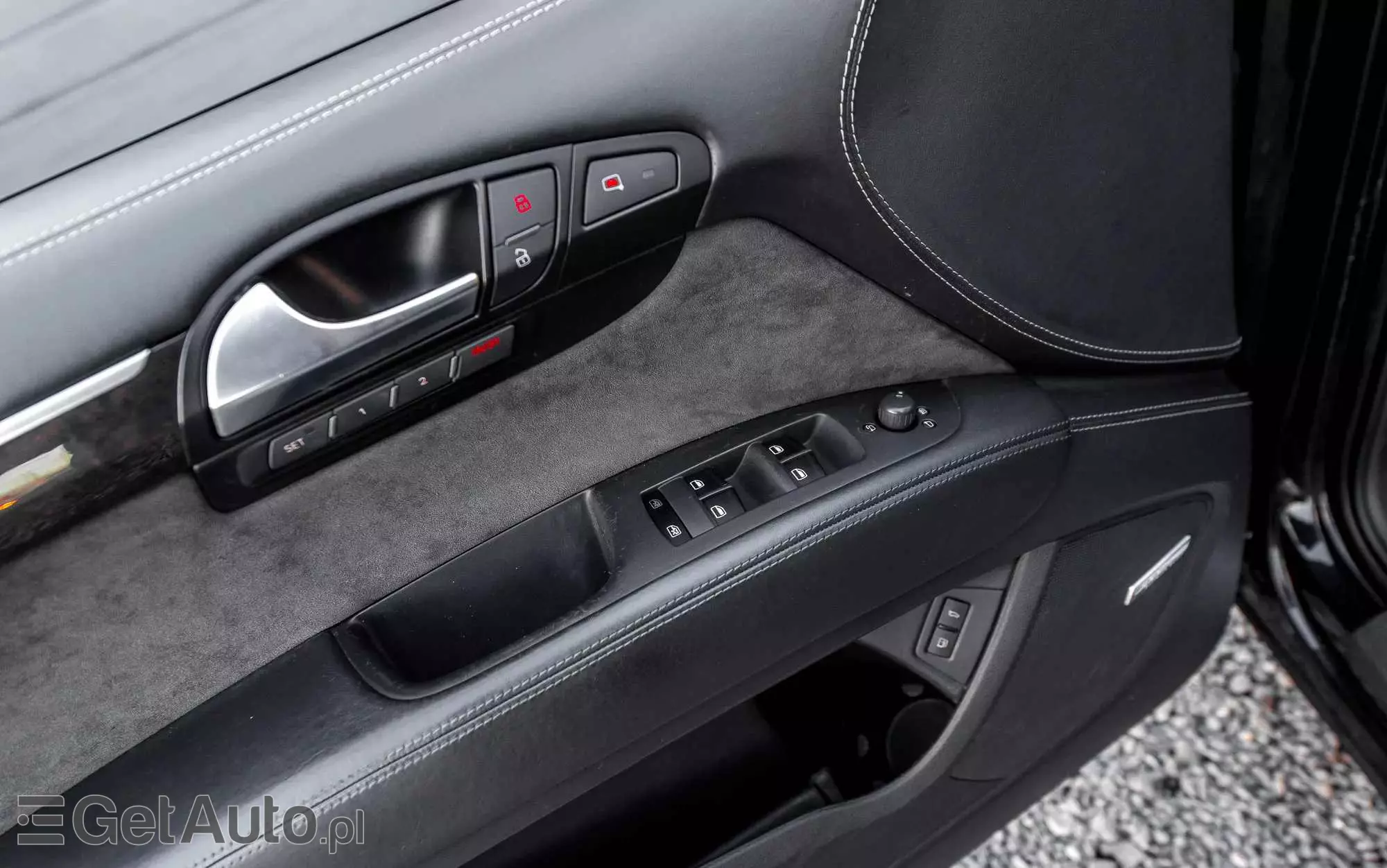 AUDI Q7 4.2 TDI DPF quattro tiptronic