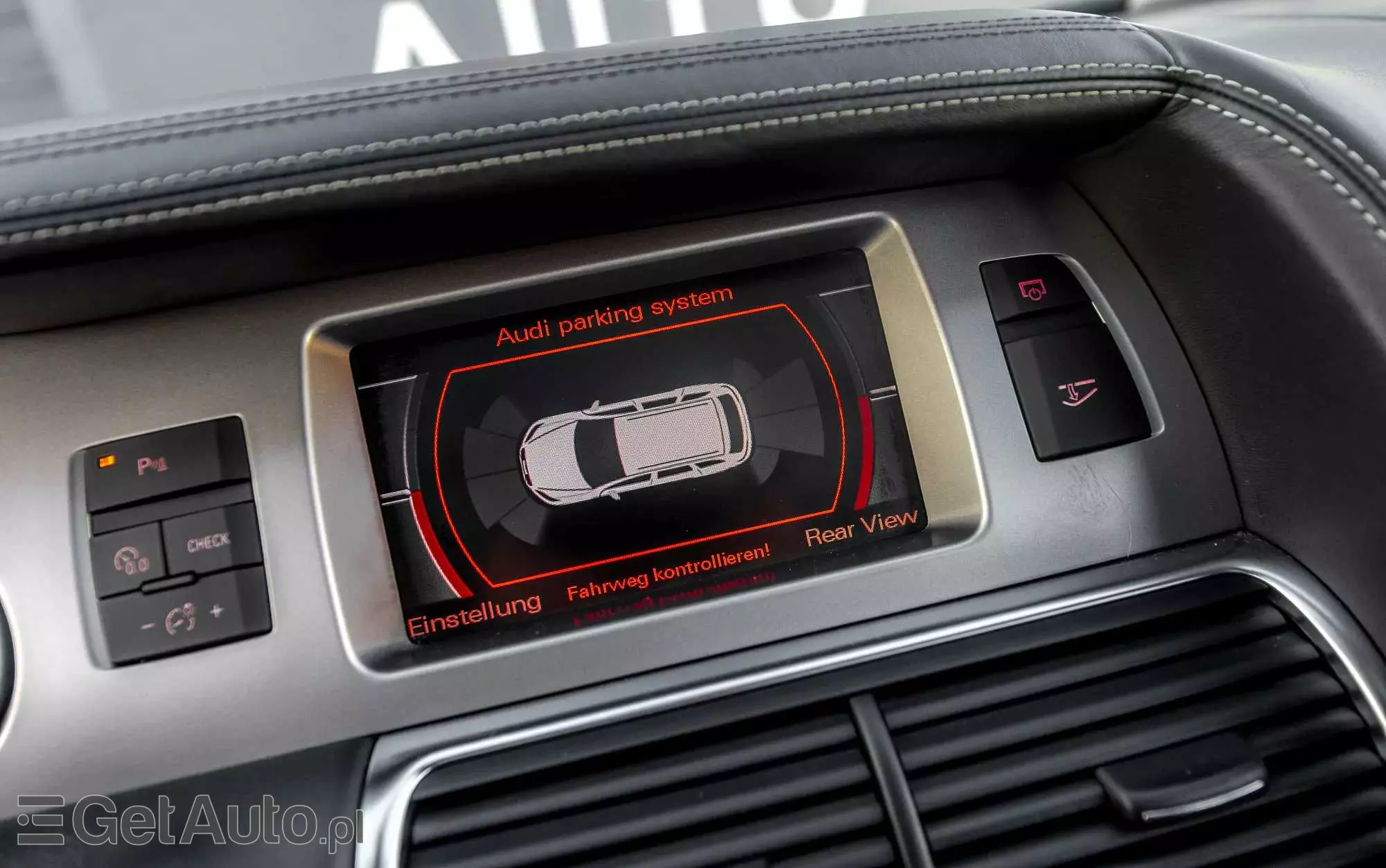 AUDI Q7 4.2 TDI DPF quattro tiptronic