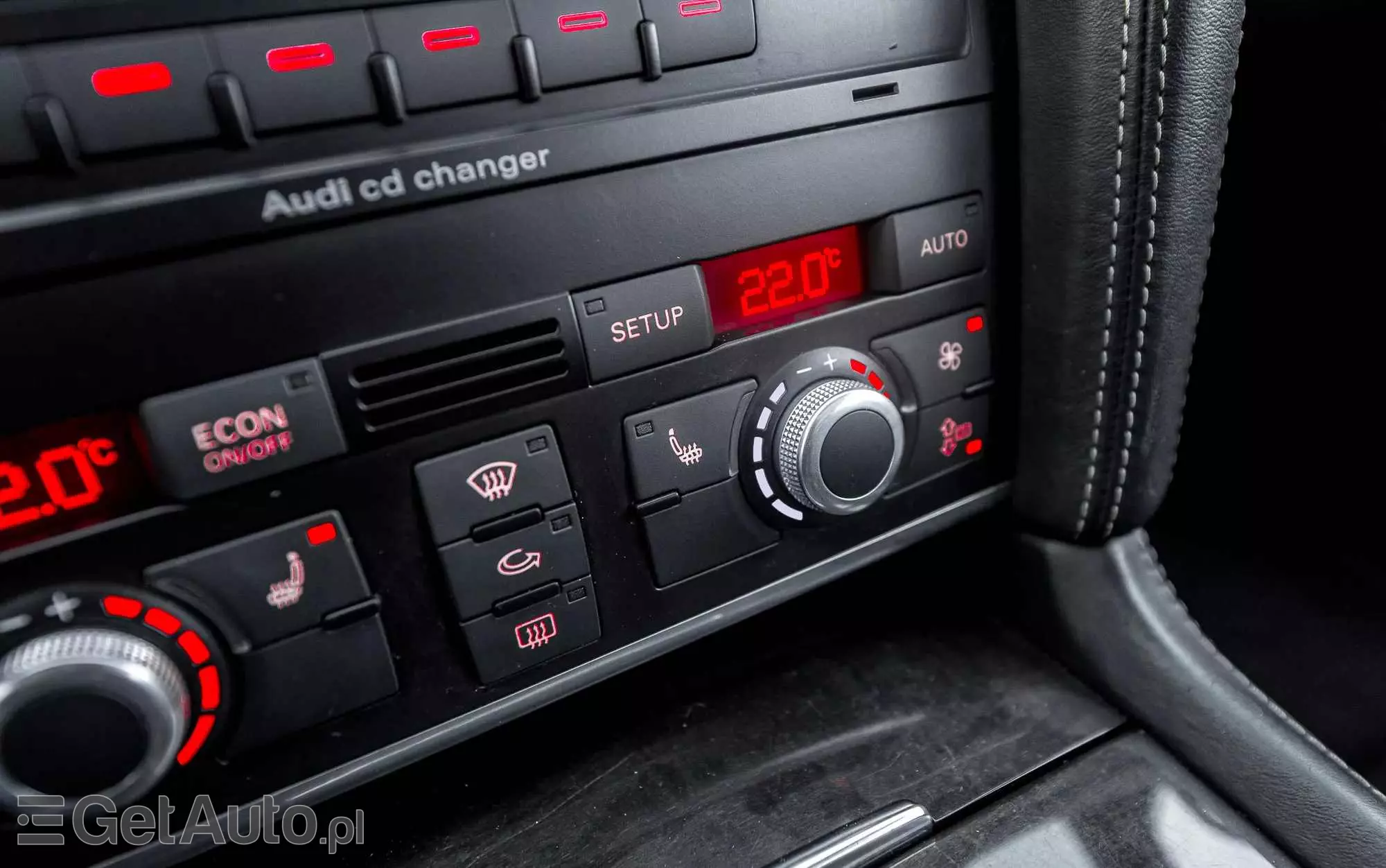 AUDI Q7 4.2 TDI DPF quattro tiptronic