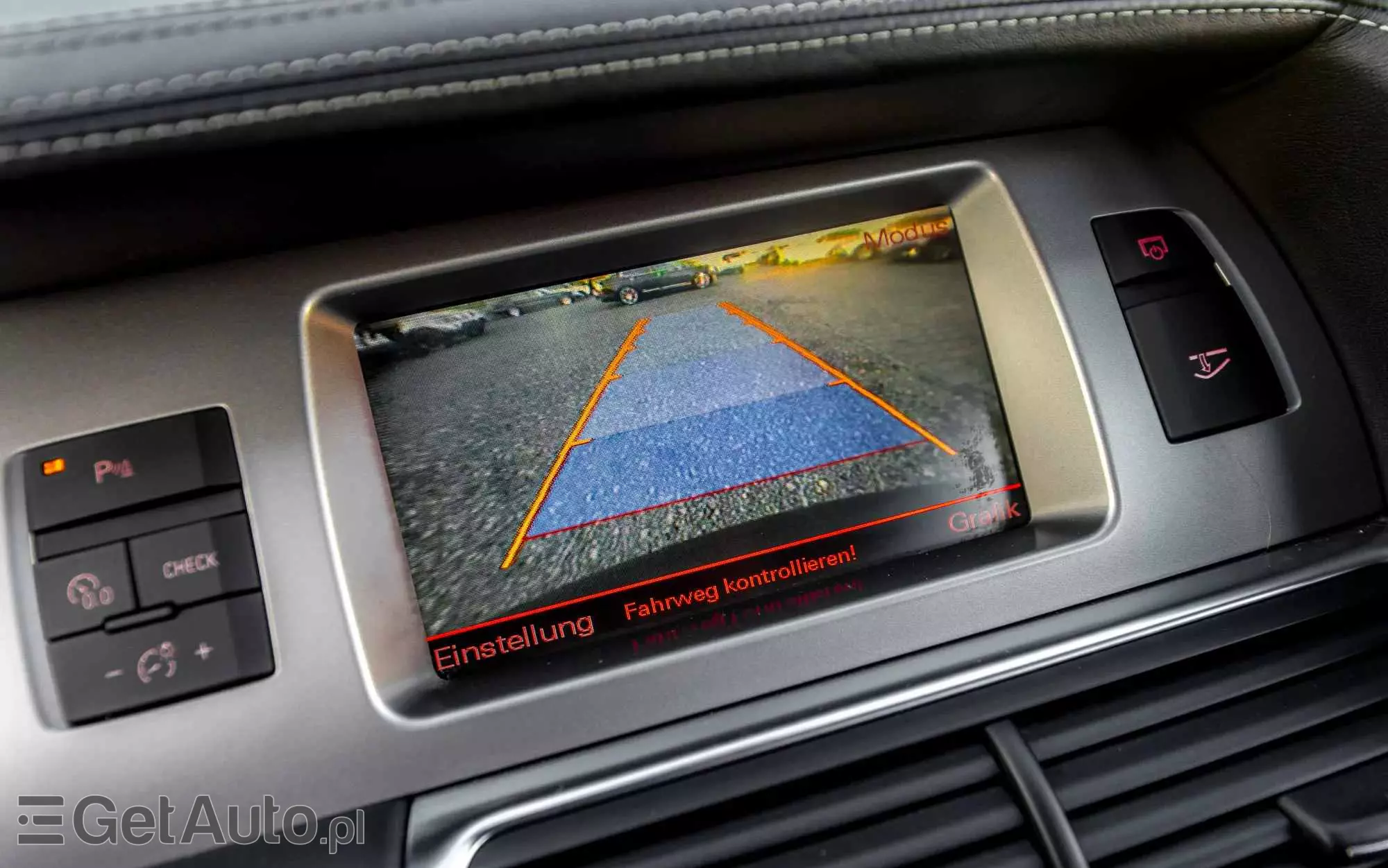 AUDI Q7 4.2 TDI DPF quattro tiptronic