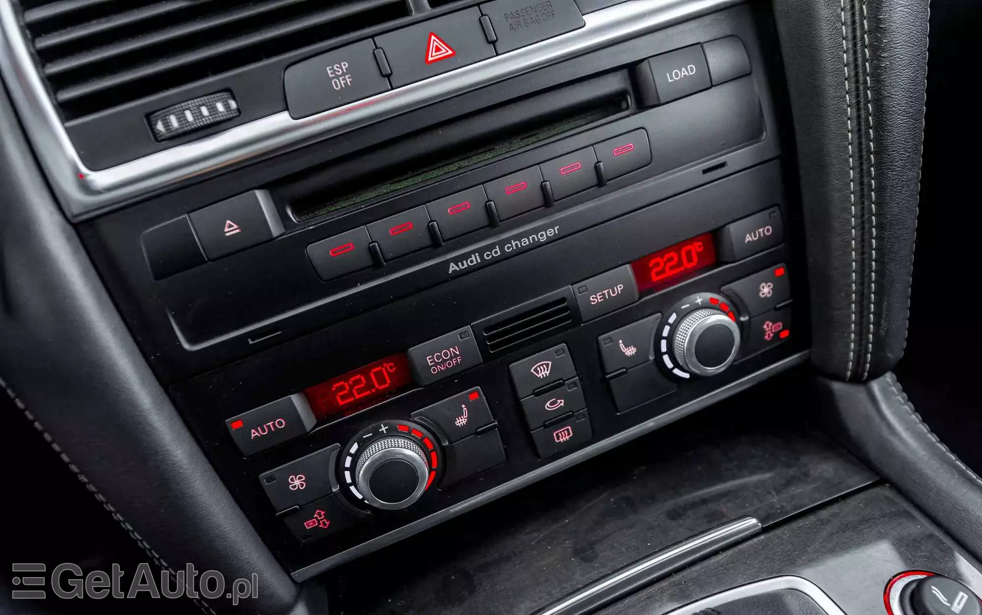 AUDI Q7 4.2 TDI DPF quattro tiptronic