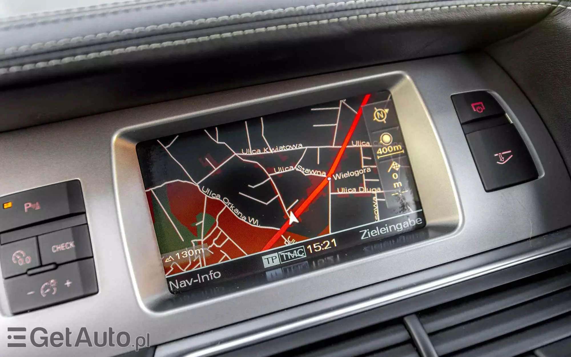 AUDI Q7 4.2 TDI DPF quattro tiptronic