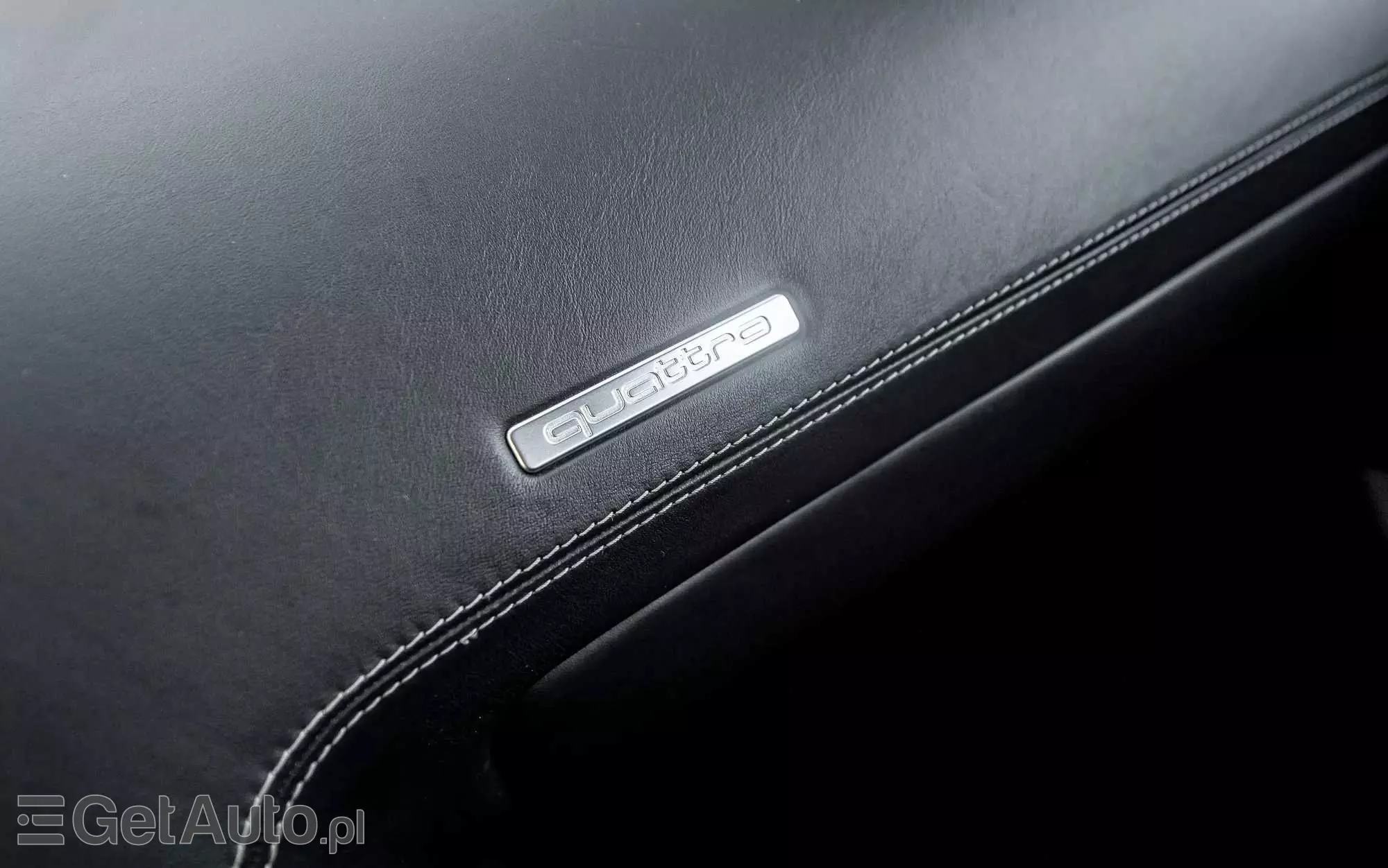 AUDI Q7 4.2 TDI DPF quattro tiptronic