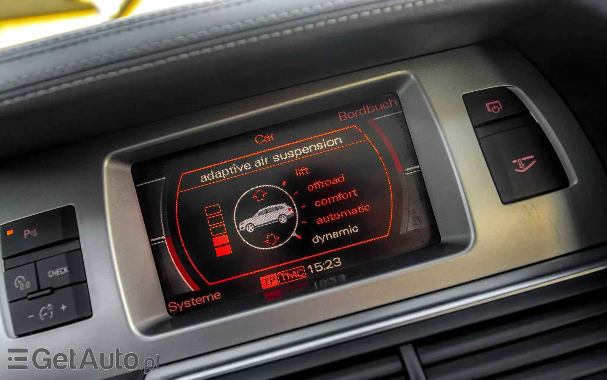 AUDI Q7 4.2 TDI DPF quattro tiptronic