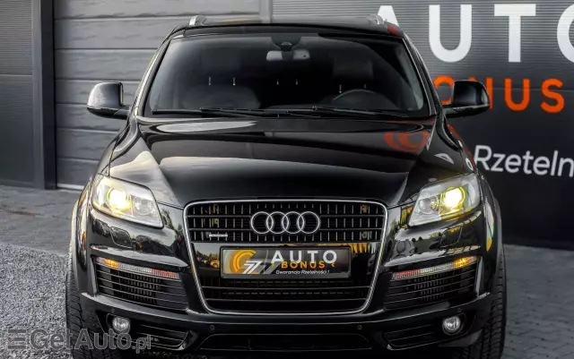 AUDI Q7 4.2 TDI DPF quattro tiptronic