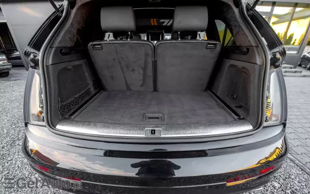 AUDI Q7 4.2 TDI DPF quattro tiptronic