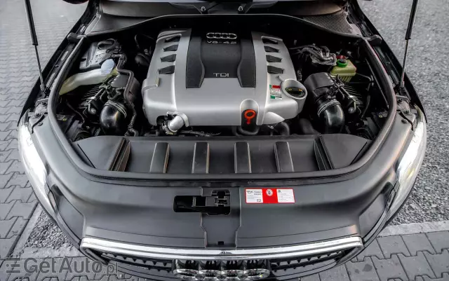 AUDI Q7 4.2 TDI DPF quattro tiptronic