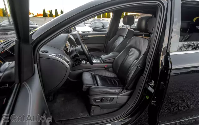 AUDI Q7 4.2 TDI DPF quattro tiptronic