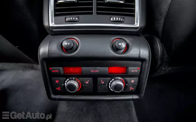 AUDI Q7 4.2 TDI DPF quattro tiptronic