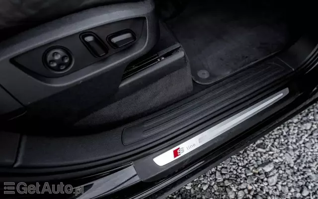 AUDI Q7 4.2 TDI DPF quattro tiptronic