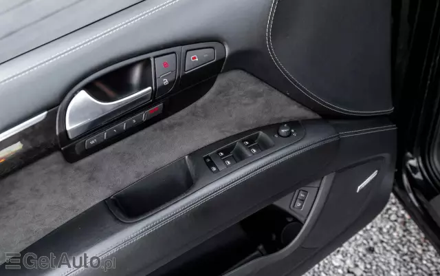 AUDI Q7 4.2 TDI DPF quattro tiptronic