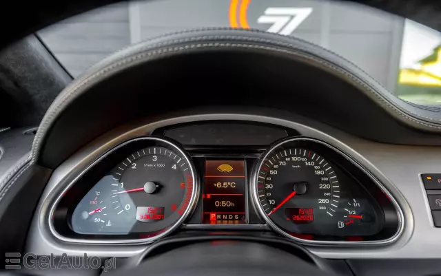 AUDI Q7 4.2 TDI DPF quattro tiptronic