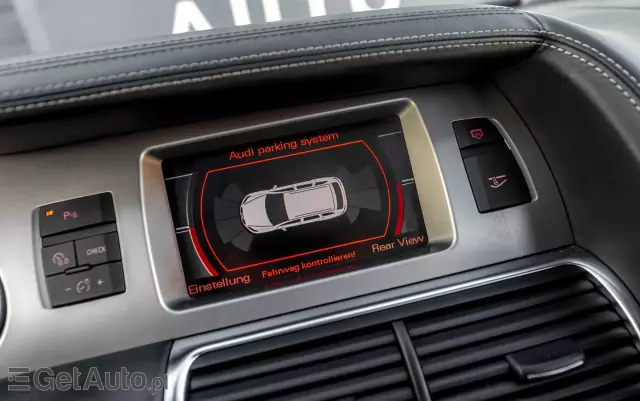 AUDI Q7 4.2 TDI DPF quattro tiptronic