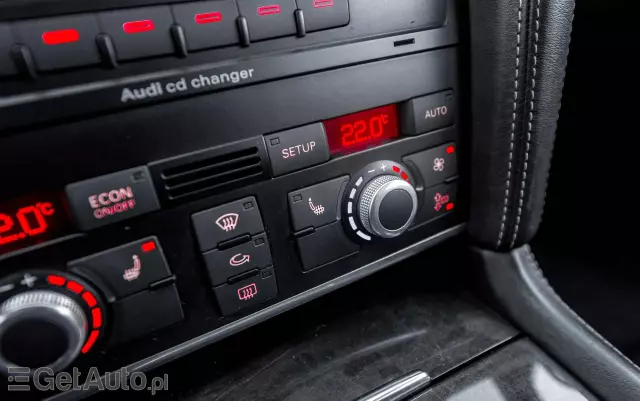 AUDI Q7 4.2 TDI DPF quattro tiptronic