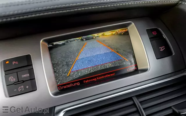 AUDI Q7 4.2 TDI DPF quattro tiptronic