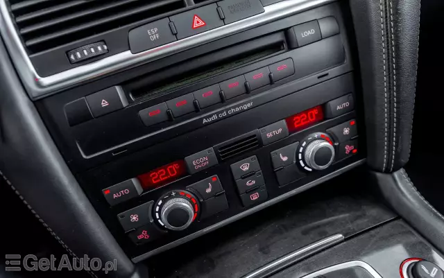 AUDI Q7 4.2 TDI DPF quattro tiptronic