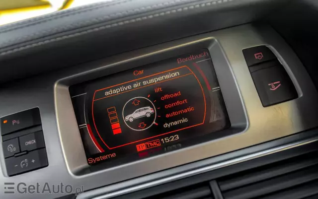 AUDI Q7 4.2 TDI DPF quattro tiptronic