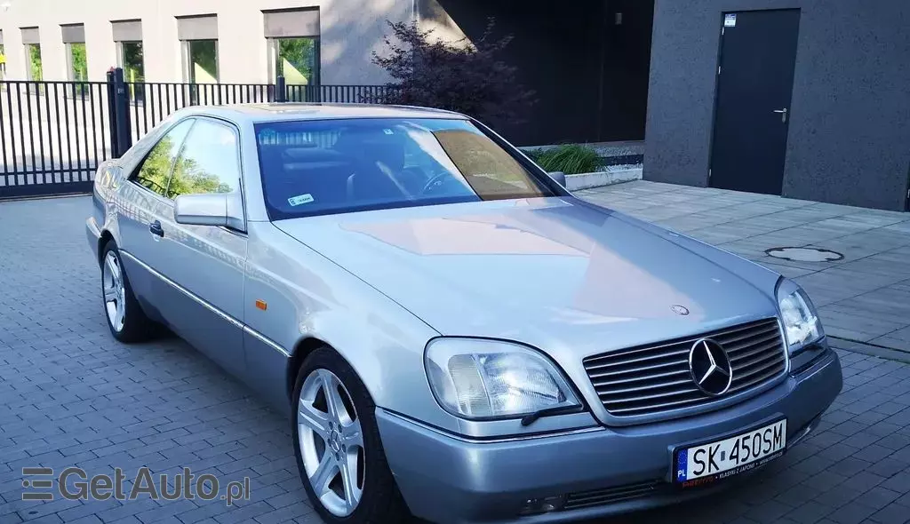 MERCEDES-BENZ CL 