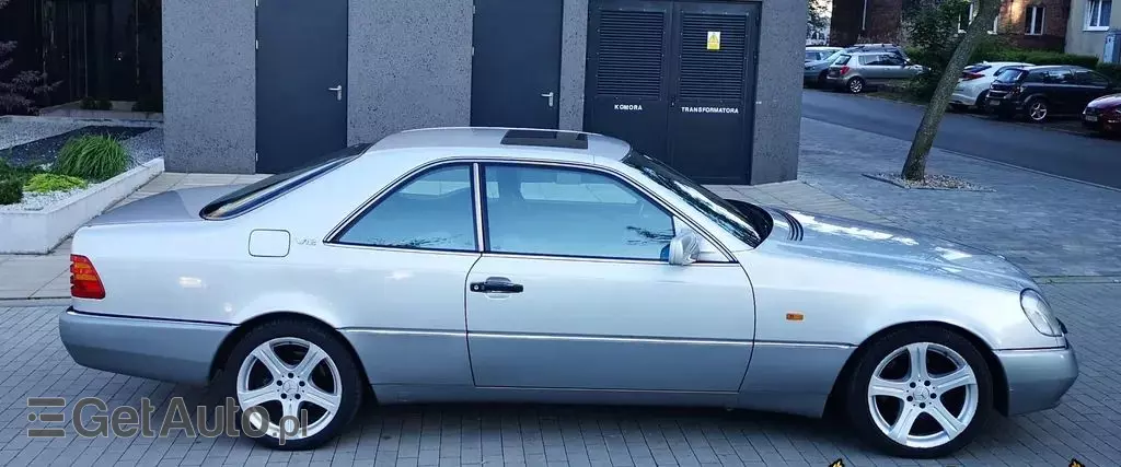 MERCEDES-BENZ CL 
