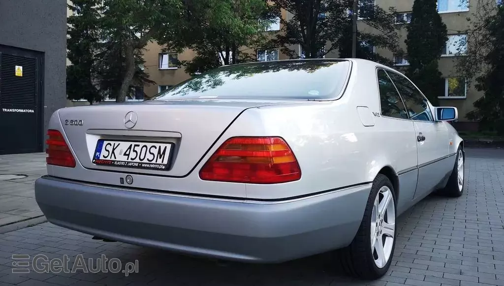 MERCEDES-BENZ CL 