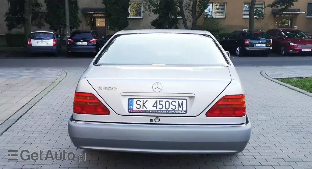 MERCEDES-BENZ CL 