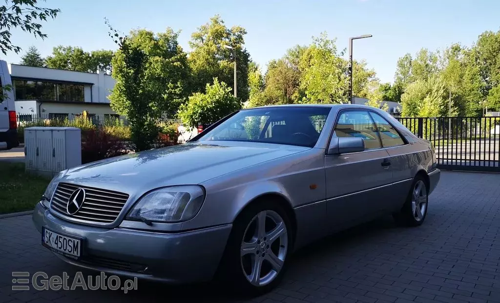 MERCEDES-BENZ CL 