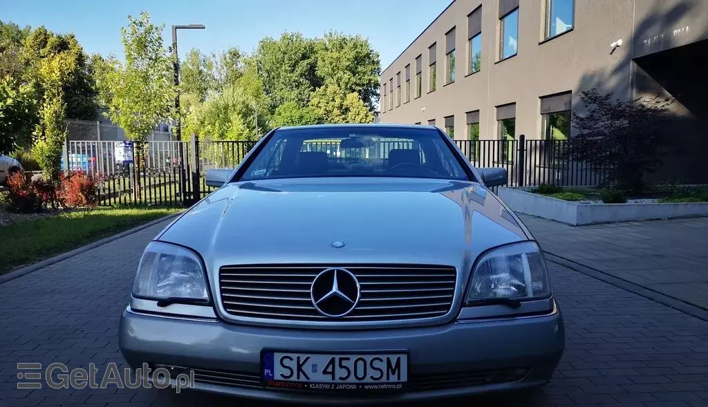 MERCEDES-BENZ CL 