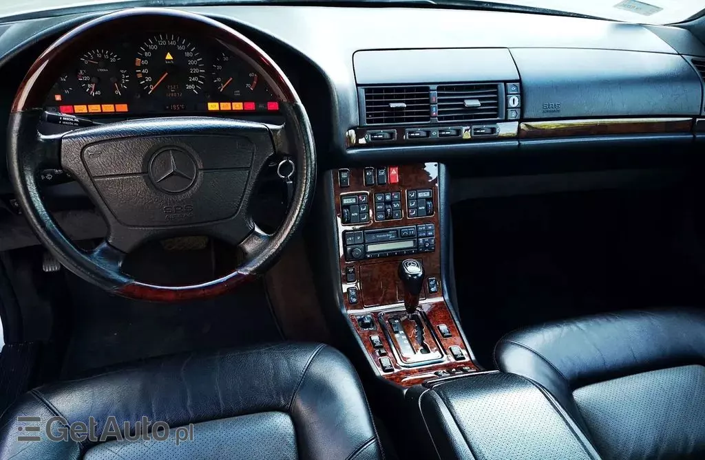 MERCEDES-BENZ CL 