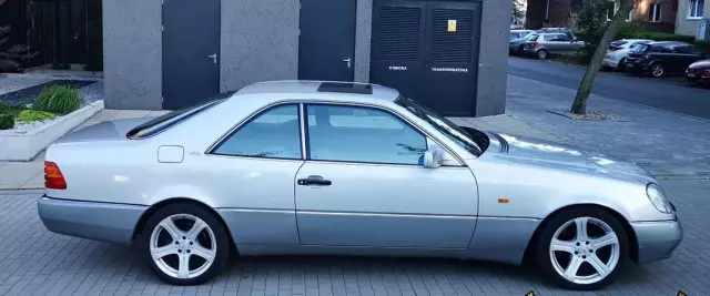 MERCEDES-BENZ CL 