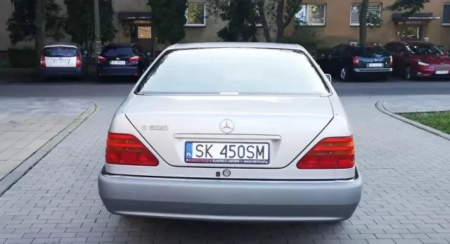 MERCEDES-BENZ CL 