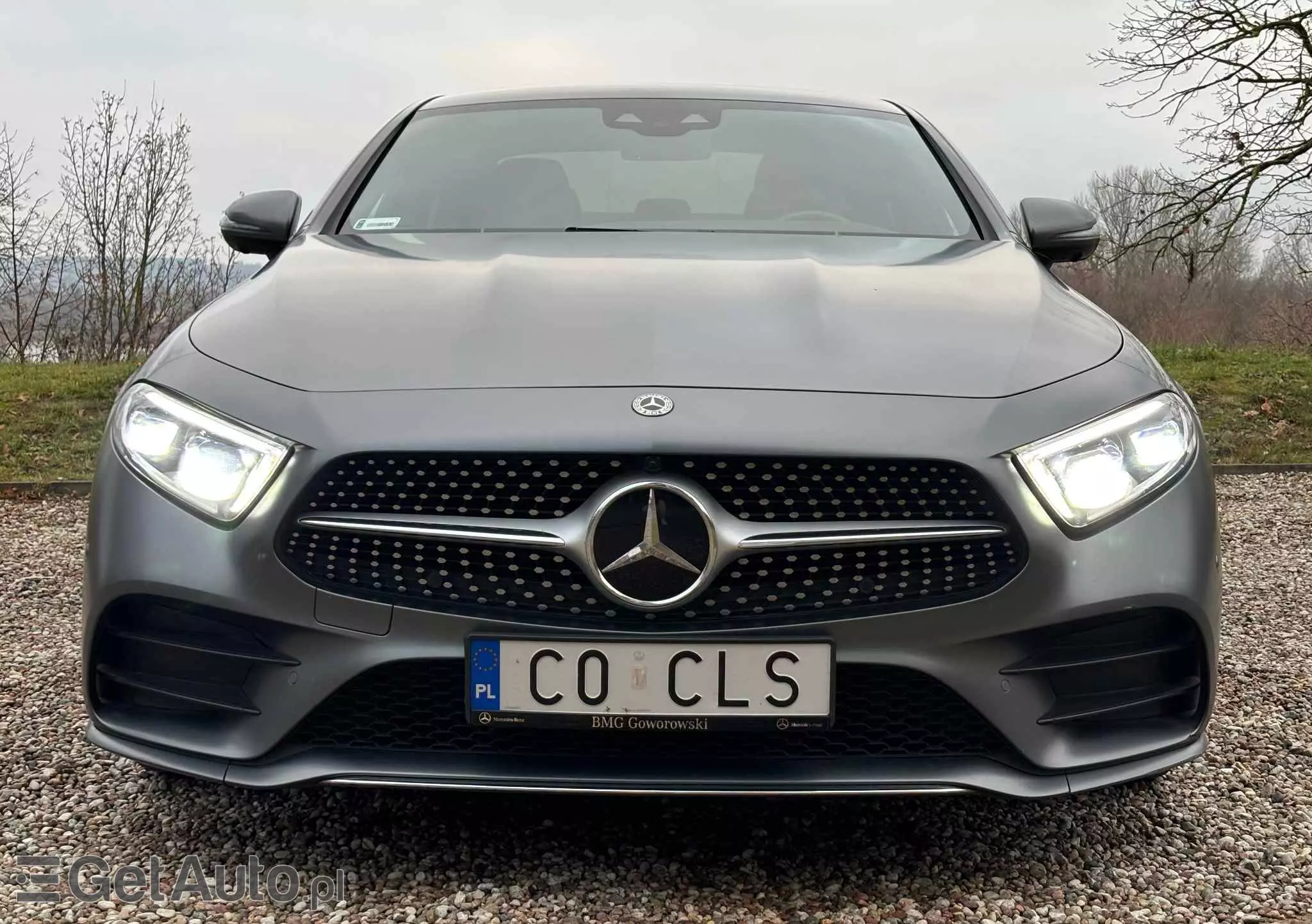 MERCEDES-BENZ CLS 300 d 9G-TRONIC