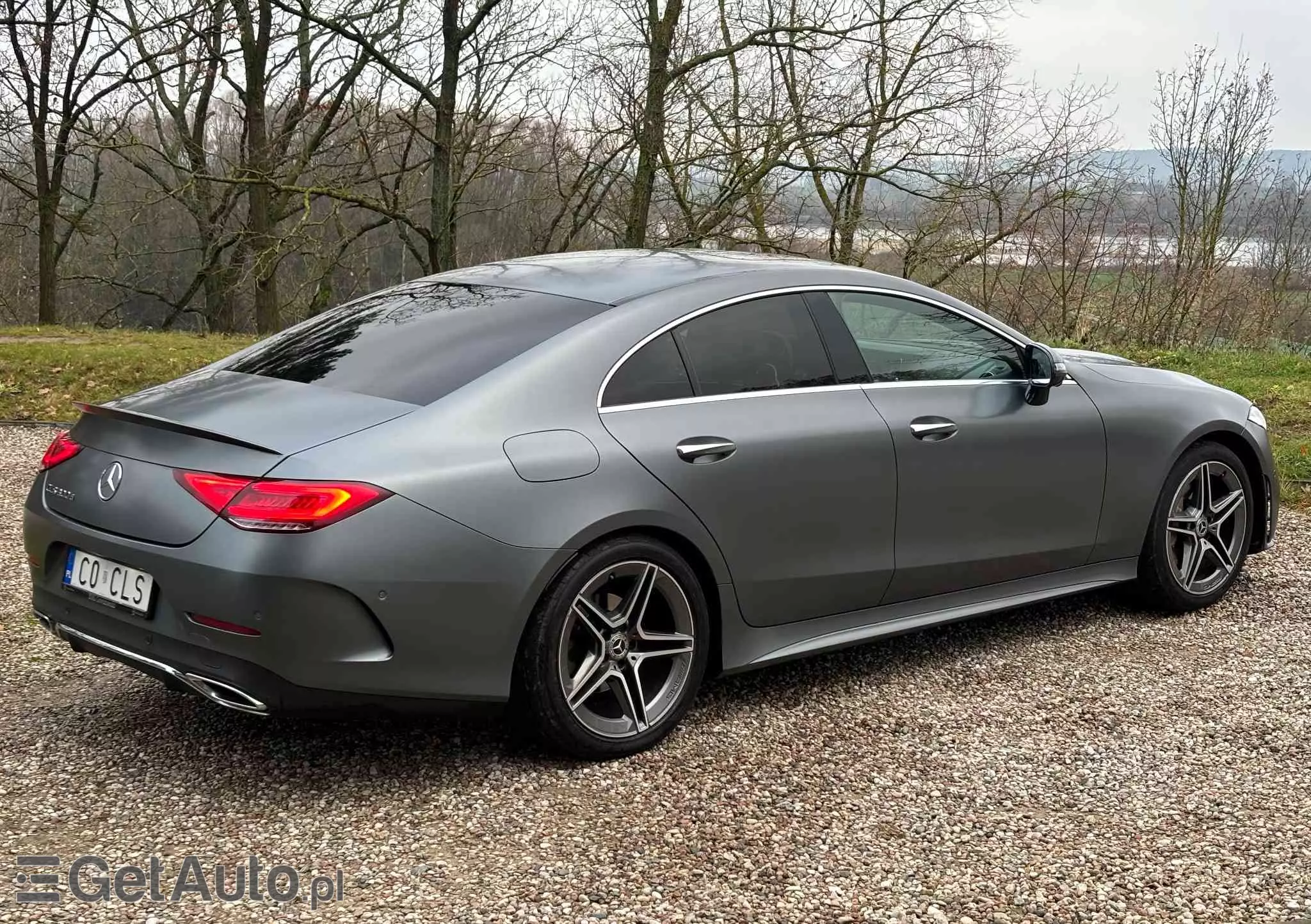 MERCEDES-BENZ CLS 300 d 9G-TRONIC