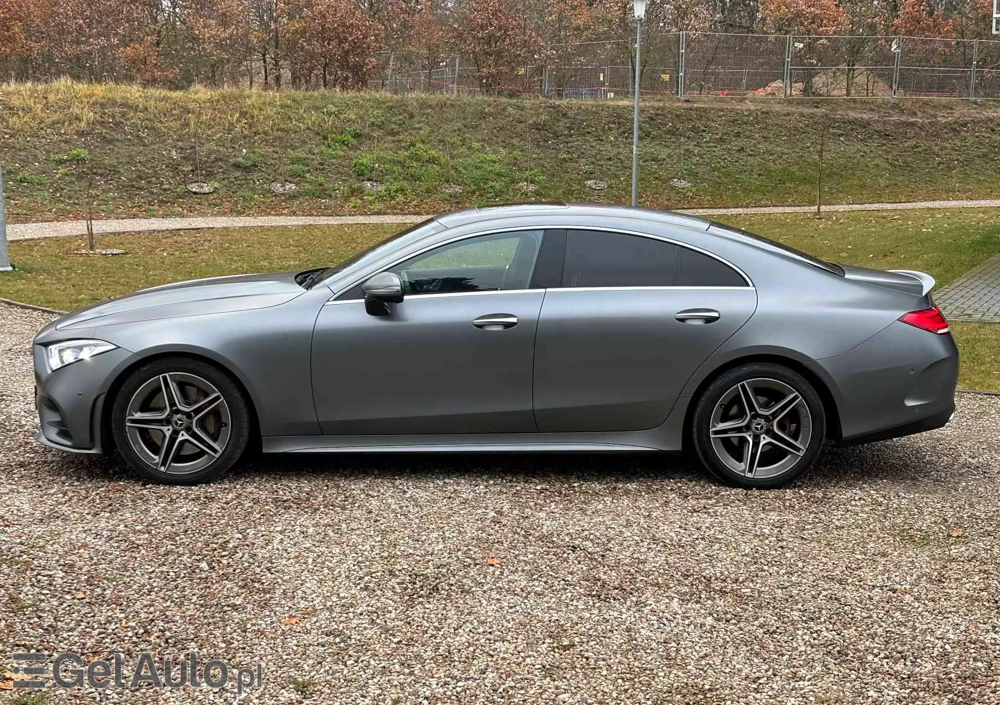 MERCEDES-BENZ CLS 300 d 9G-TRONIC