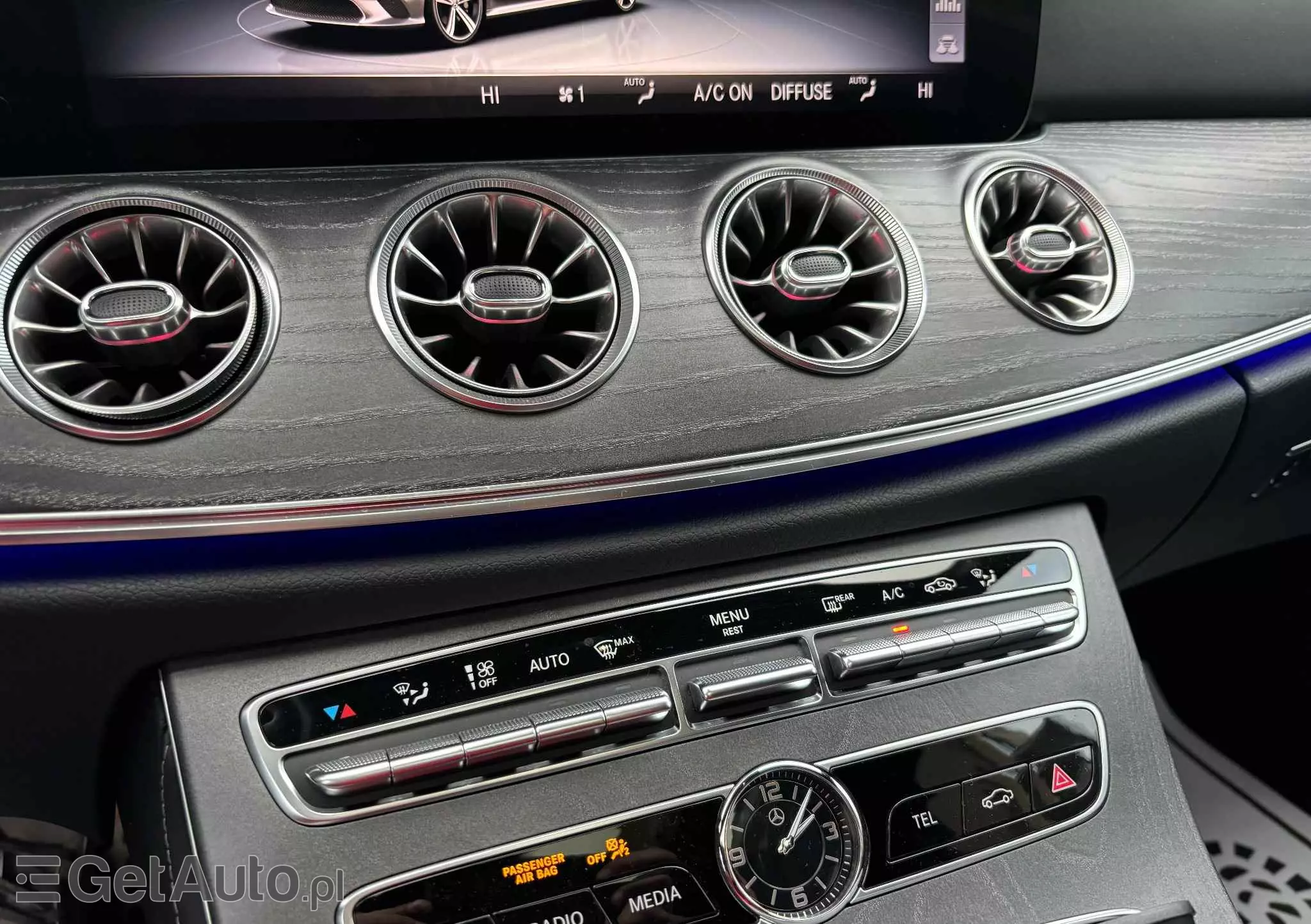 MERCEDES-BENZ CLS 300 d 9G-TRONIC