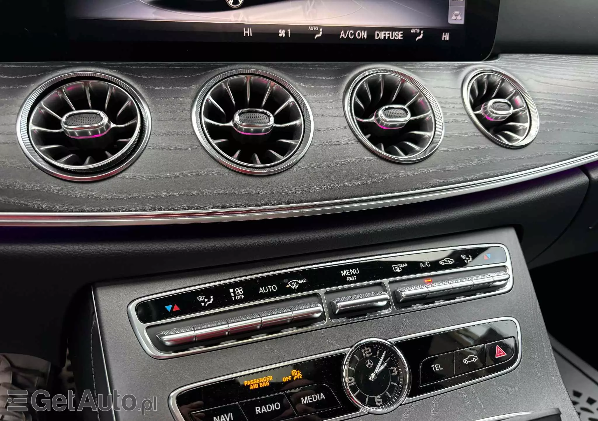 MERCEDES-BENZ CLS 300 d 9G-TRONIC