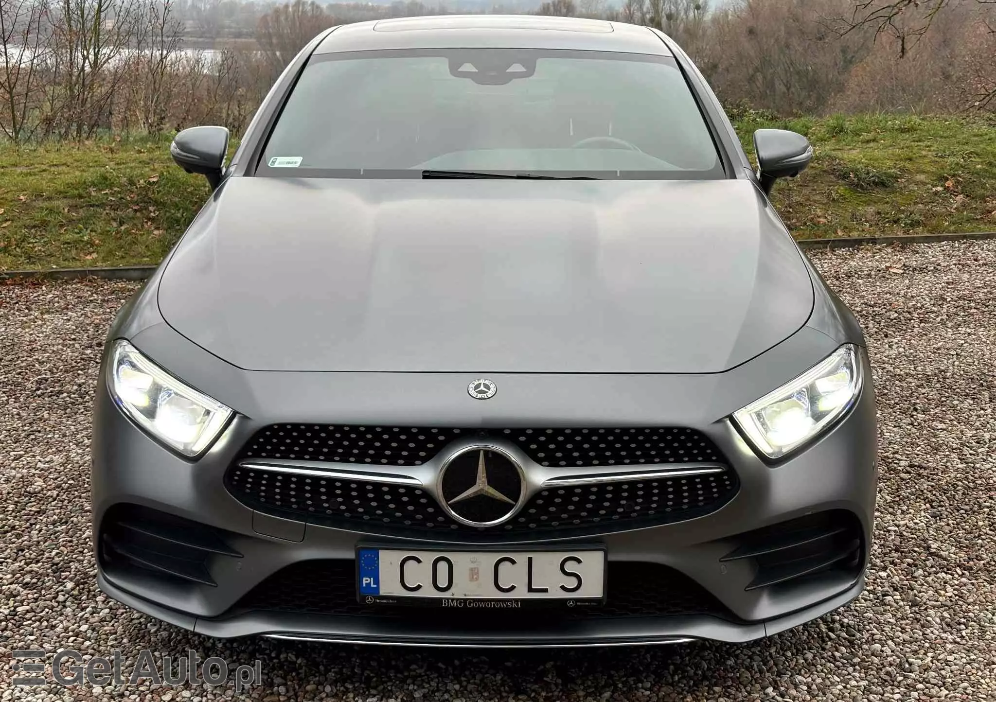 MERCEDES-BENZ CLS 300 d 9G-TRONIC