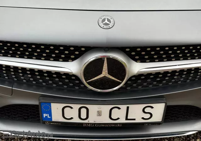 MERCEDES-BENZ CLS 300 d 9G-TRONIC