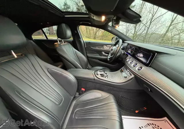 MERCEDES-BENZ CLS 300 d 9G-TRONIC