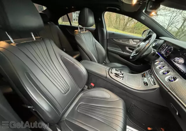 MERCEDES-BENZ CLS 300 d 9G-TRONIC