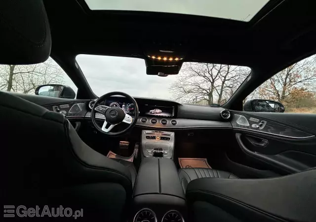 MERCEDES-BENZ CLS 300 d 9G-TRONIC