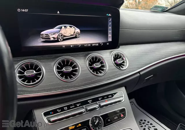 MERCEDES-BENZ CLS 300 d 9G-TRONIC