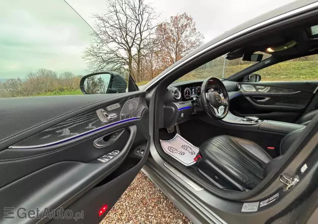 MERCEDES-BENZ CLS 300 d 9G-TRONIC