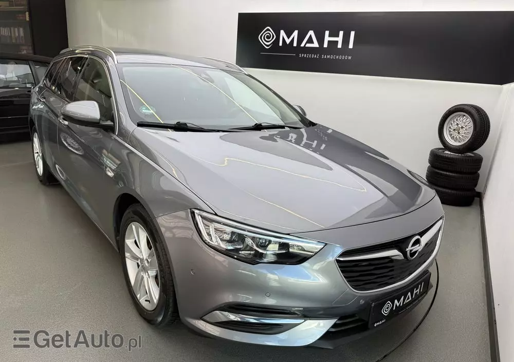 OPEL Insignia Sports Tourer 2.0 Diesel Innovation