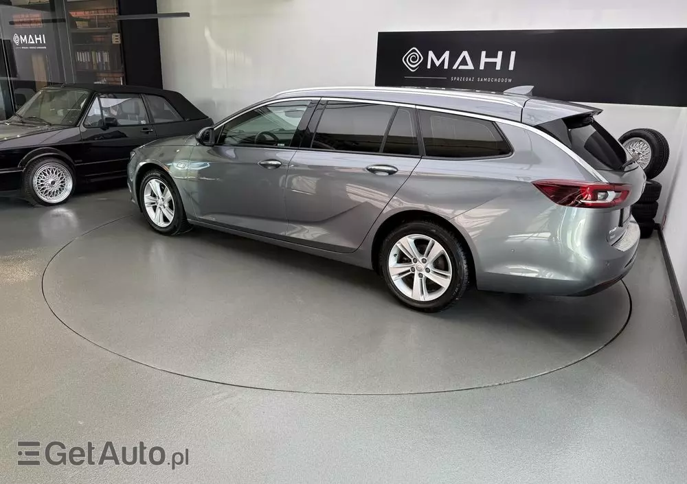 OPEL Insignia Sports Tourer 2.0 Diesel Innovation