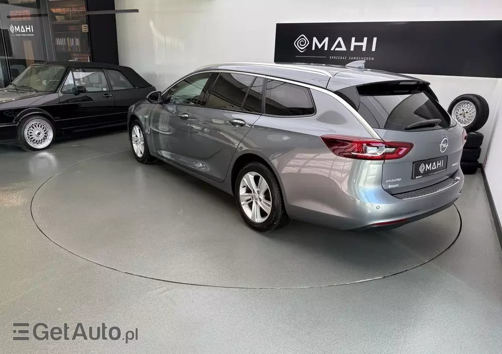 OPEL Insignia Sports Tourer 2.0 Diesel Innovation
