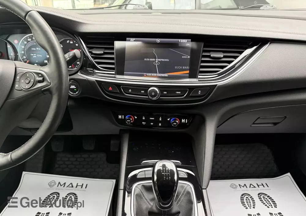 OPEL Insignia Sports Tourer 2.0 Diesel Innovation