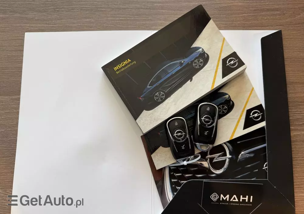 OPEL Insignia Sports Tourer 2.0 Diesel Innovation