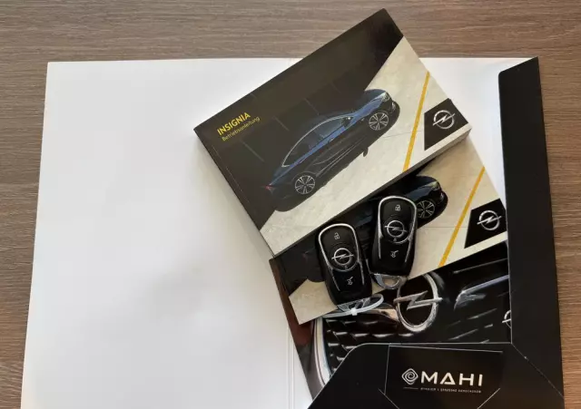 OPEL Insignia Sports Tourer 2.0 Diesel Innovation