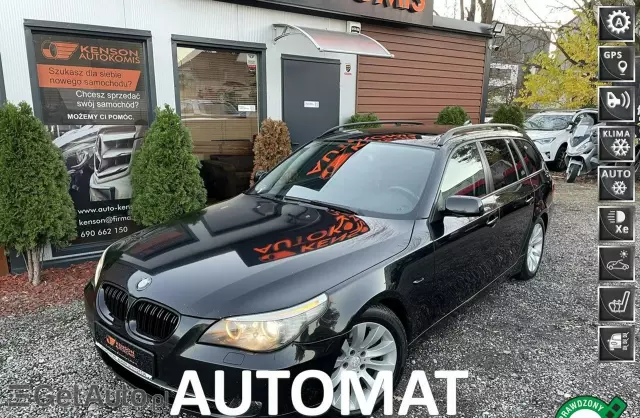 BMW Seria 5 