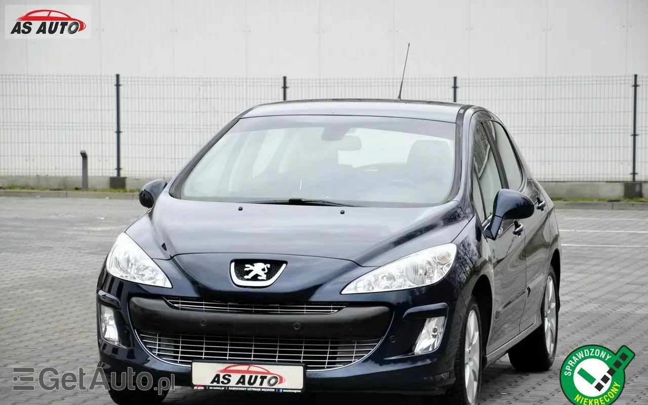 PEUGEOT 308 1.6 Premium